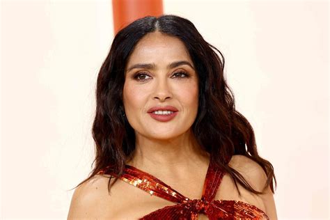 salma hayek naked|SALMA HAYEK Nude